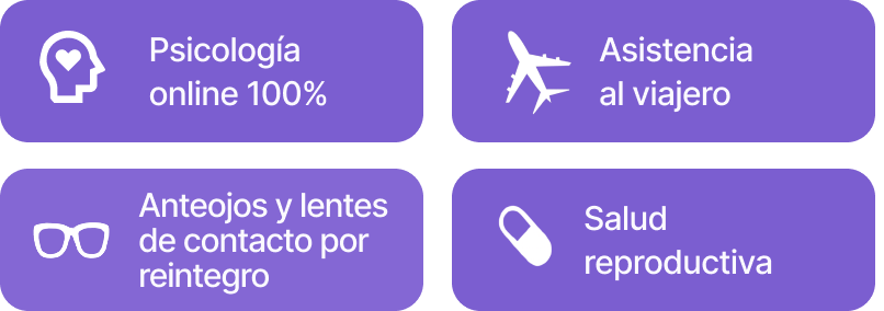 Beneficios